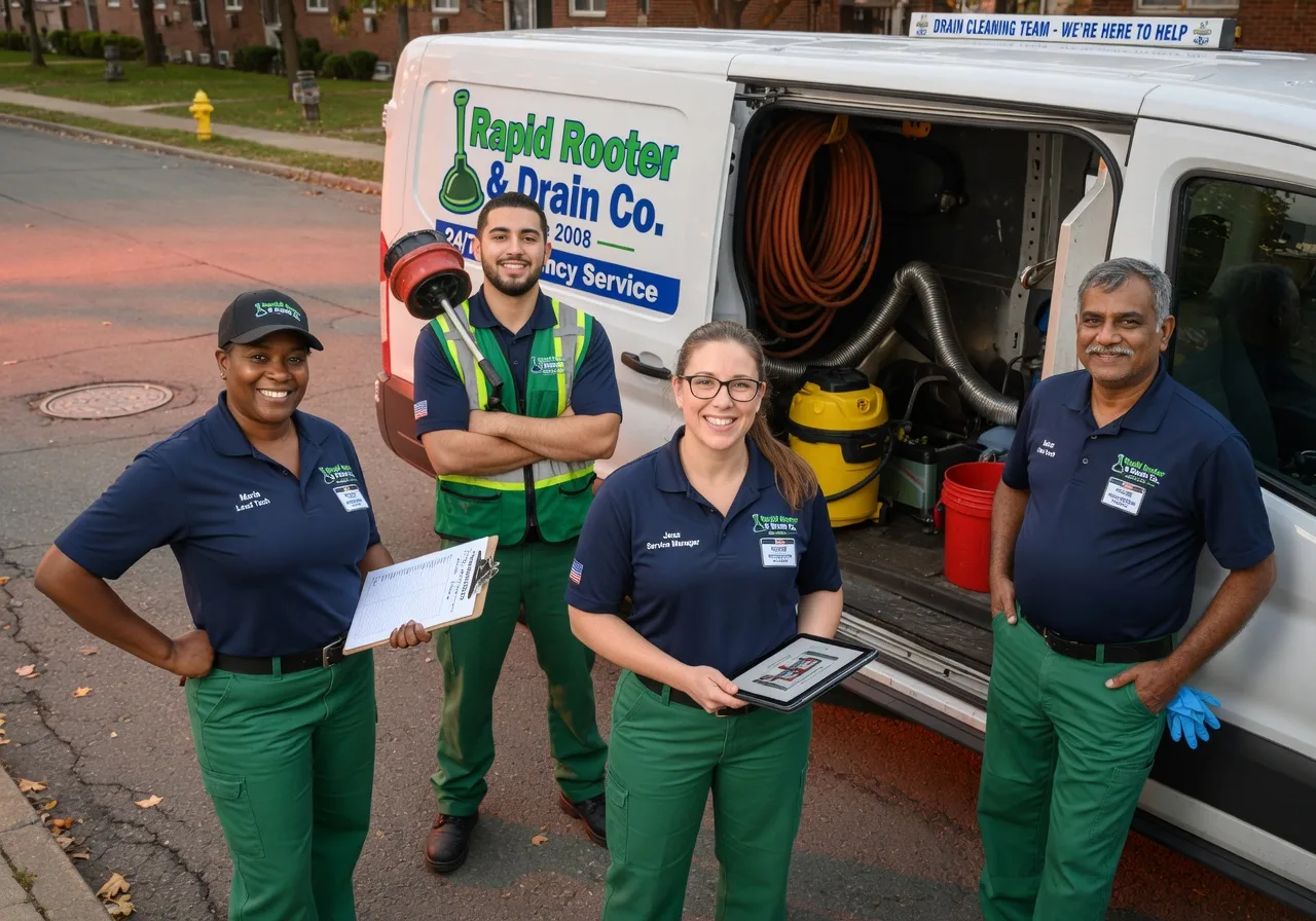 Drain Cleaning company in Helen, WV