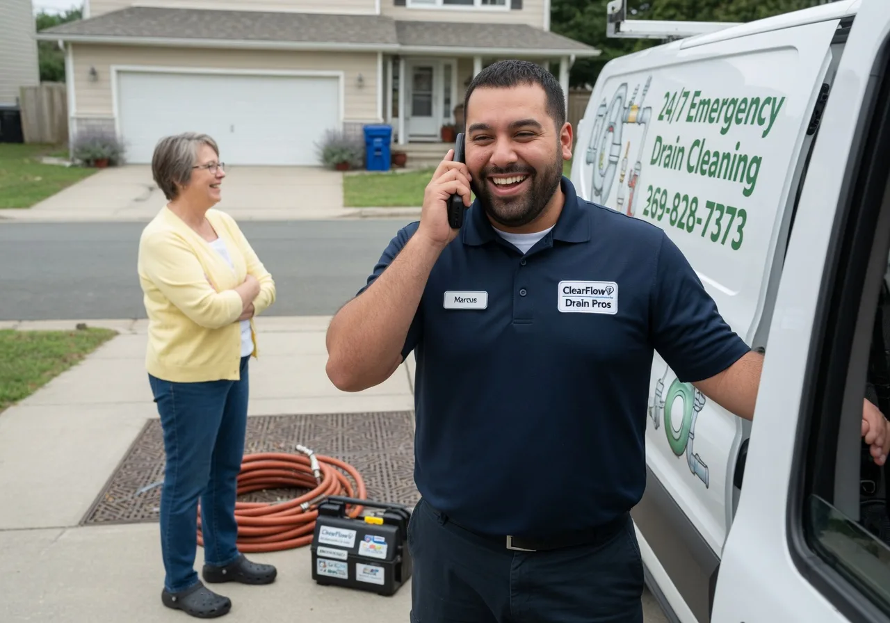 Drain Cleaning Helen, WV FAQs